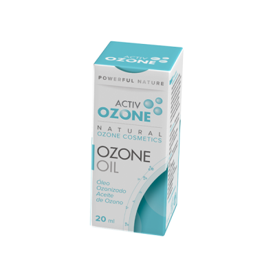 Comprar ACTIVOZONE ACEITE OZONIZADO 20 ML al mejor precio en NuestraFarma, tu farmacia online