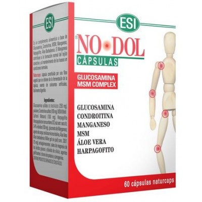 Comprar NODOL 60 CAPSULAS al mejor precio en NuestraFarma, tu farmacia online