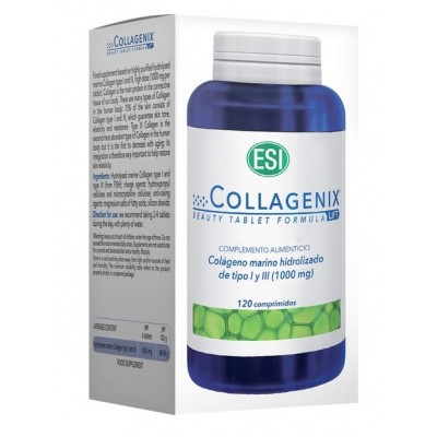 Comprar COLLAGENIX 120 COMPRIMIDOS al mejor precio en NuestraFarma, tu farmacia online