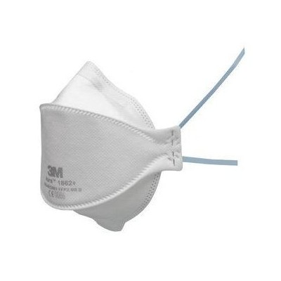 Comprar 3M AURA MASCARILLA SANITARIA DESECHABLE FFP2 TIPO IIR (1862+) 1 UNIDAD al mejor precio en NuestraFarma, tu farmacia online