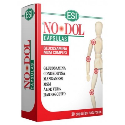 Comprar NODOL 30 CAPSULAS al mejor precio en NuestraFarma, tu farmacia online