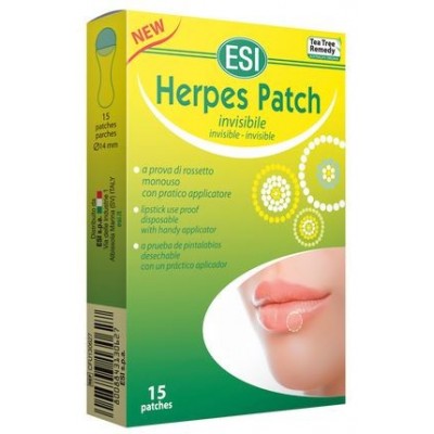 Comprar HERPES PATCH 15 PARCHES al mejor precio en NuestraFarma, tu farmacia online