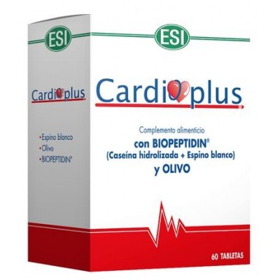 Comprar CARDIOPLUS 60 TABLETAS al mejor precio en NuestraFarma, tu farmacia online