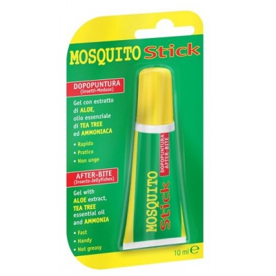 Comprar MOSQUITO BLOCK GEL DESPUES PICADA 10 ML al mejor precio en NuestraFarma, tu farmacia online