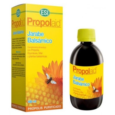 Comprar PROPOLAID JARABE BALSAMICO 200 ML al mejor precio en NuestraFarma, tu farmacia online