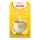 YOGI TEA BIOLOGICO JENGIBRE Y LIMON 17 BOLSITAS