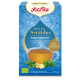 YOGI TEA BIOLOGICO PURO FRESCOR PARA LOS SENTIDOS 20 BOLSITAS
