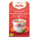 YOGI TEA BIOLOGICO ENERGIA POSITIVA ARANDANOS ROJOS HIBISCO 17 BOLSITAS