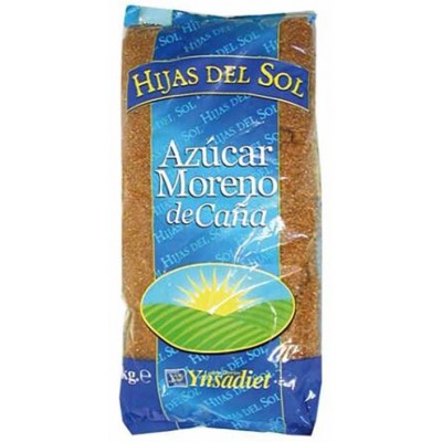 Comprar AZUCAR MORENO DE CAÑA HIJAS DEL SOL 500 G al mejor precio en NuestraFarma, tu farmacia online