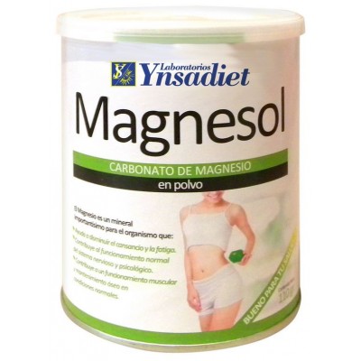 Comprar MAGNESOL POLVO 110 G al mejor precio en NuestraFarma, tu farmacia online