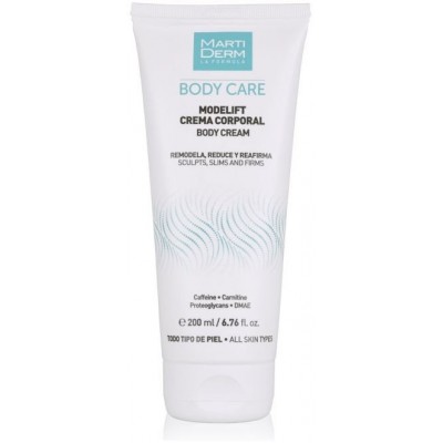 Comprar MARTIDERM MODELIFT CREMA CORPORAL 200 ML al mejor precio en NuestraFarma, tu farmacia online