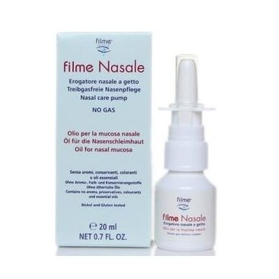 Comprar FILME NASALE ACEITE PARA LA MUCOSA NASAL 20 ML al mejor precio en NuestraFarma, tu farmacia online