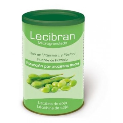 Comprar LECIBRAN NATURE (LECITINA) 400 G al mejor precio en NuestraFarma, tu farmacia online