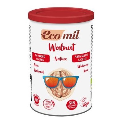 Comprar ECOMIL NUEZ INSTANT BIO 400 G al mejor precio en NuestraFarma, tu farmacia online