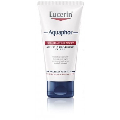 Comprar EUCERIN AQUAPHOR POMADA REPARADORA 45 ML al mejor precio en NuestraFarma, tu farmacia online