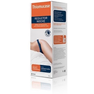 Comprar THIOMUCASE REDUCTOR NOCHE 500 ML al mejor precio en NuestraFarma, tu farmacia online