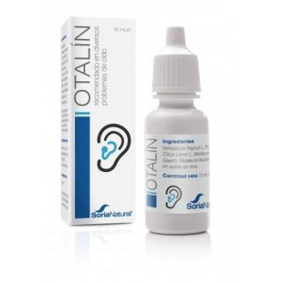 Comprar OTALIN GOTAS 15 ML al mejor precio en NuestraFarma, tu farmacia online
