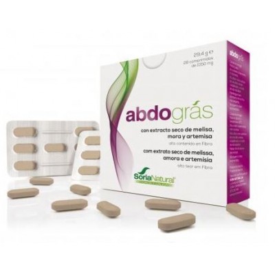 Comprar ABDOGRAS 28 COMPRIMIDOS al mejor precio en NuestraFarma, tu farmacia online