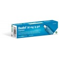 IBUDOL 50 mg/g GEL CUTANEO 1 TUBO 60 g
