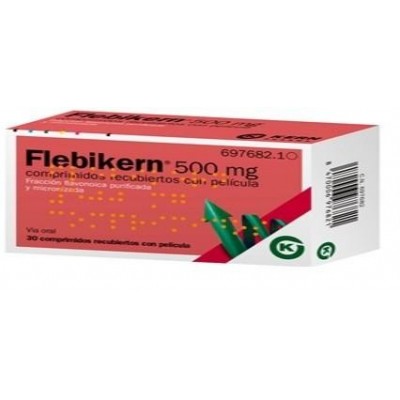 Comprar VENORUTON DIOSMINA 500 mg 30 COMPRIMIDOS RECUBIERTOS al mejor precio en NuestraFarma, tu farmacia online