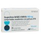 IBUPROFENO MABO-FARMA EFG 400 MG 20 COMPRIMIDOS RECUBIERTOS