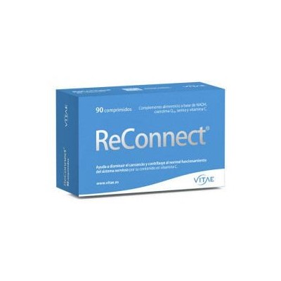 Comprar RECONNECT 90 COMPRIMIDOS al mejor precio en NuestraFarma, tu farmacia online