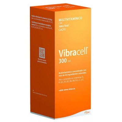 Comprar VIBRACELL 300 ML al mejor precio en NuestraFarma, tu farmacia online