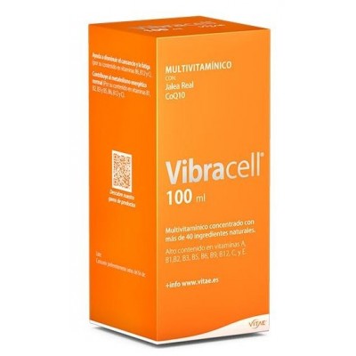 Comprar VITAE VIBRACELL 100 ML al mejor precio en NuestraFarma, tu farmacia online