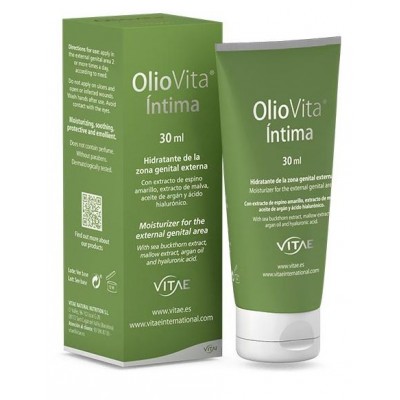 Comprar VITAE OLIOVITA INTIMA CREMA 30 ML al mejor precio en NuestraFarma, tu farmacia online