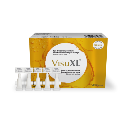 Comprar VISUXL 30 MONODOSIS al mejor precio en NuestraFarma, tu farmacia online
