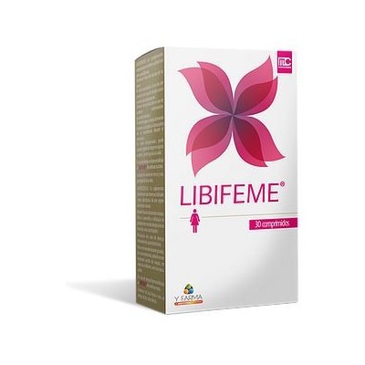 Comprar LIBIFEME 30 COMPRIMIDOS al mejor precio en NuestraFarma, tu farmacia online