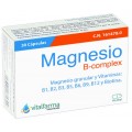 MAGNESIO B COMPLEX 30 CAPSULAS