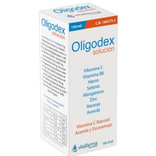OLIGODEX 150 ML