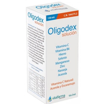 Comprar OLIGODEX 150 ML al mejor precio en NuestraFarma, tu farmacia online