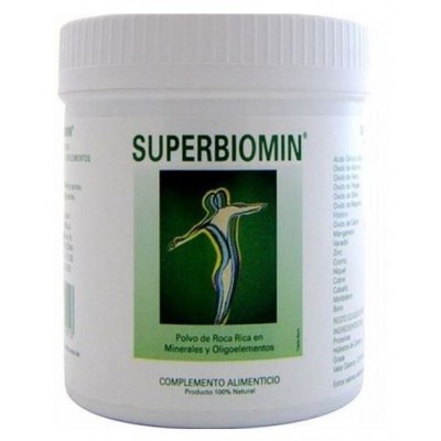 Comprar SUPERBIOMIN 410 CAPSULAS al mejor precio en NuestraFarma, tu farmacia online