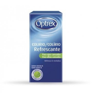 Comprar OPTREX COLIRIO REFRESCANTE OJOS CANSADOS 10 ML al mejor precio en NuestraFarma, tu farmacia online