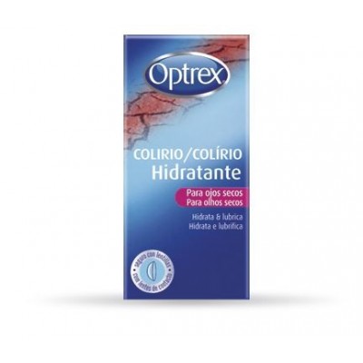 Comprar OPTREX COLIRIO HIDRATANTE OJOS SECOS 10 ML al mejor precio en NuestraFarma, tu farmacia online