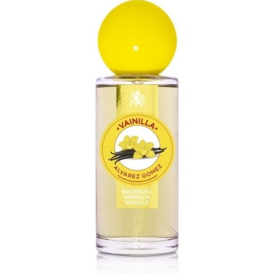 Comprar ALVAREZ GOMEZ EAU DE TOILETTE AROMA VAINILLA 100 ML al mejor precio en NuestraFarma, tu farmacia online