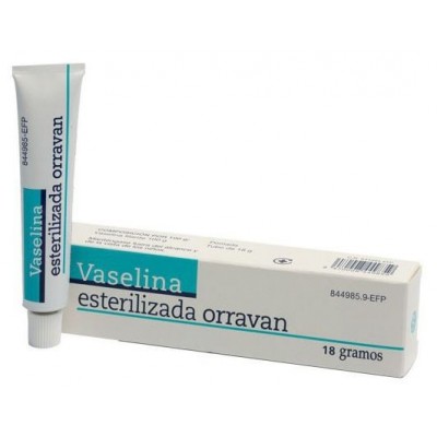 Comprar VASELINA PURA REIG JOFRE POMADA 1 TUBO 18 g al mejor precio en NuestraFarma, tu farmacia online