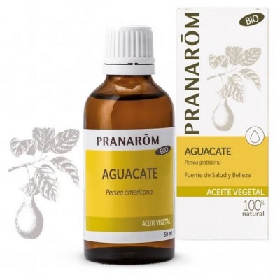 Comprar PRANAROM AGUACATE ACEITE VEGETAL 50 ML al mejor precio en NuestraFarma, tu farmacia online