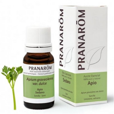 Comprar PRANAROM APIO ACEITE ESENCIAL 10 ML al mejor precio en NuestraFarma, tu farmacia online