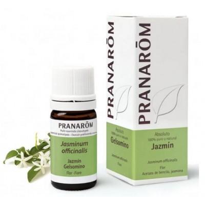 Comprar PRANAROM ABSOLUTO DE JAZMIN 5 ML al mejor precio en NuestraFarma, tu farmacia online