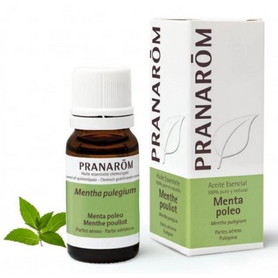 Comprar PRANAROM MENTA POLEO ACEITE ESENCIAL 10 ML al mejor precio en NuestraFarma, tu farmacia online