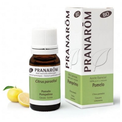 Comprar PRANAROM POMELO ACEITE ESENCIAL BIO 10 ML al mejor precio en NuestraFarma, tu farmacia online