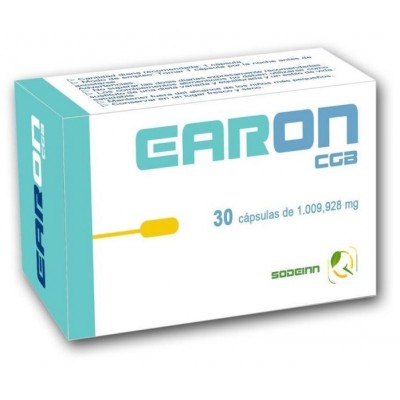 Comprar EARON 30 CAPSULAS al mejor precio en NuestraFarma, tu farmacia online