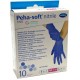 GUANTES DE NITRILO DESECHABLES PEHA-SOFT NITRILE FINO 10 UNIDADES TALLA MEDIANA