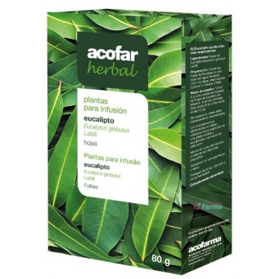 Comprar ACOHERBAL EUCALIPTO 80 G al mejor precio en NuestraFarma, tu farmacia online