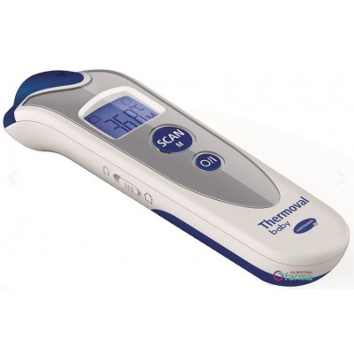 Comprar THERMOVAL BABY TERMOMETRO DE INFRARROJOS FRONTAL SIN CONTACTO al mejor precio en NuestraFarma, tu farmacia online