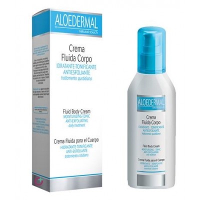 Comprar ALOEDERMAL CREMA CUERPO 200 ML al mejor precio en NuestraFarma, tu farmacia online