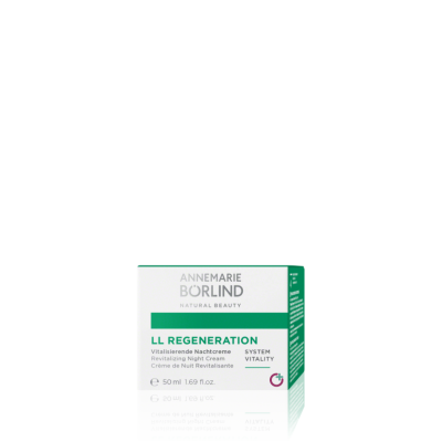 Comprar ANNEMARIE BORLIND LL REGENERATION CREMA DE NOCHE REVITALIZANTE 50 ML al mejor precio en NuestraFarma, tu farmacia online